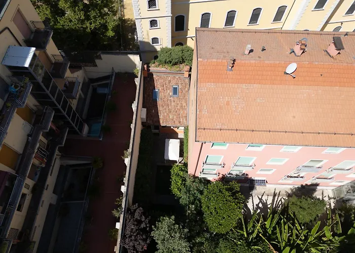 펜션 Bolognaroomscom - Isaia Garden Private Garden Bath 볼로냐