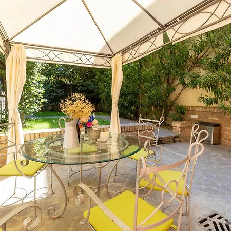 Holiday home Isaia Garden - Bolognarooms *