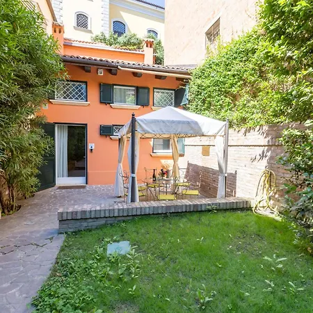 Holiday home Isaia Garden - Bolognarooms