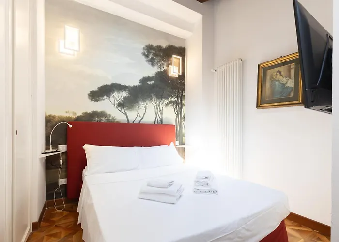 Сasa de vacaciones Bolognaroomscom - Isaia Garden Private Garden Bath *