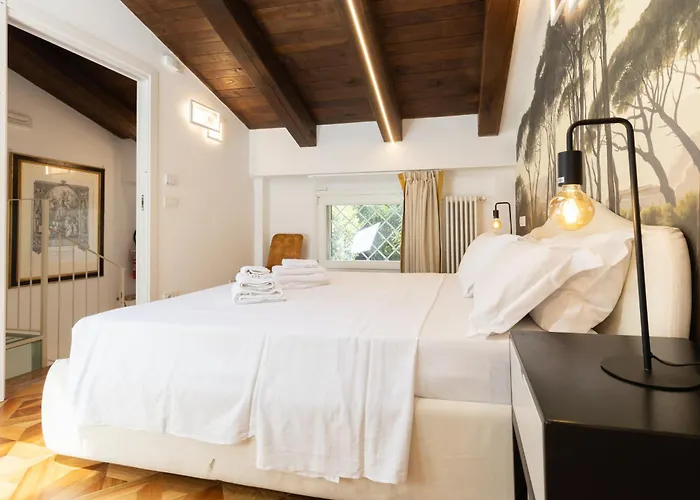 Bolognaroomscom - Isaia Garden Private Garden Bath Сasa de vacaciones *